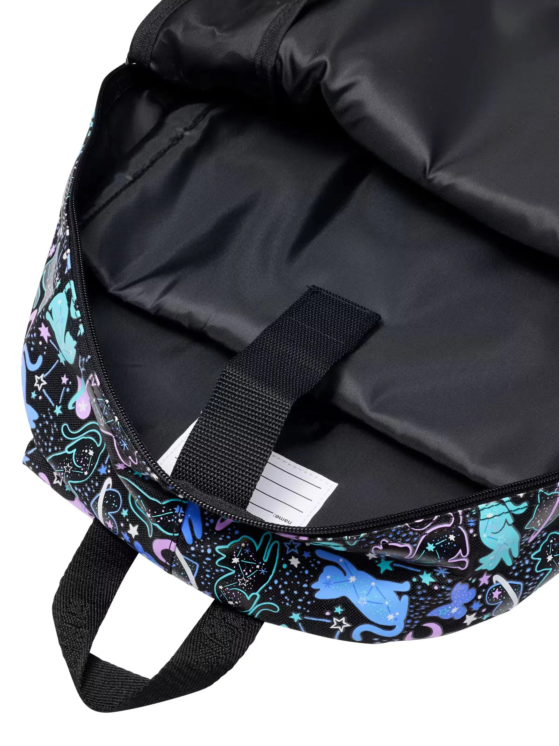 Smiggle - Mochila clásica Wild Side