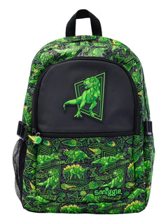 Smiggle - Mochila clásica Wild Side