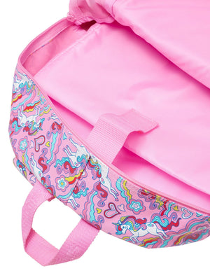 Smiggle - Mochila clásica Wild Side