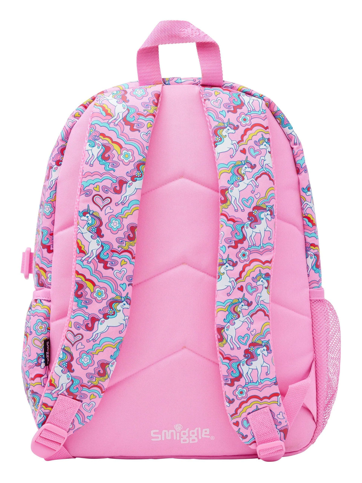 Smiggle - Mochila clásica Wild Side
