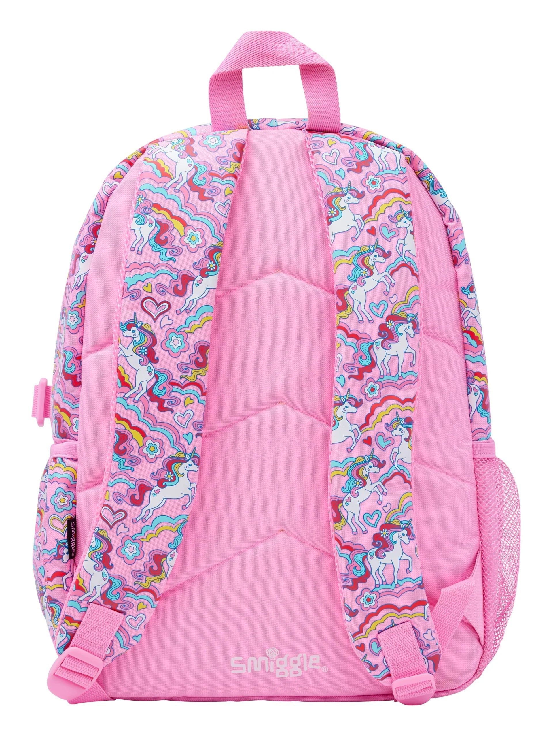 Smiggle - Mochila clásica Wild Side