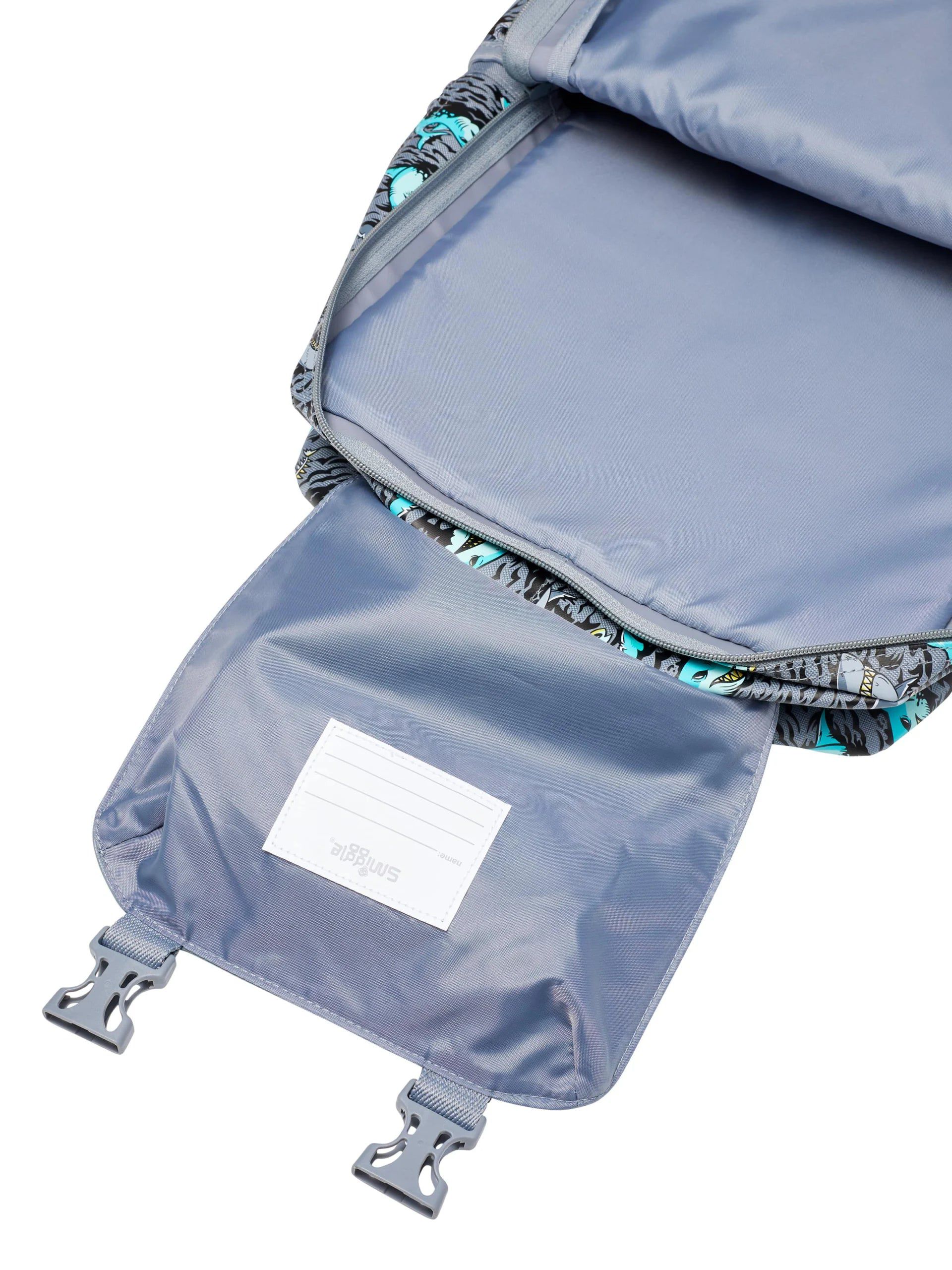 Smiggle - Mochila clásica Wild Side