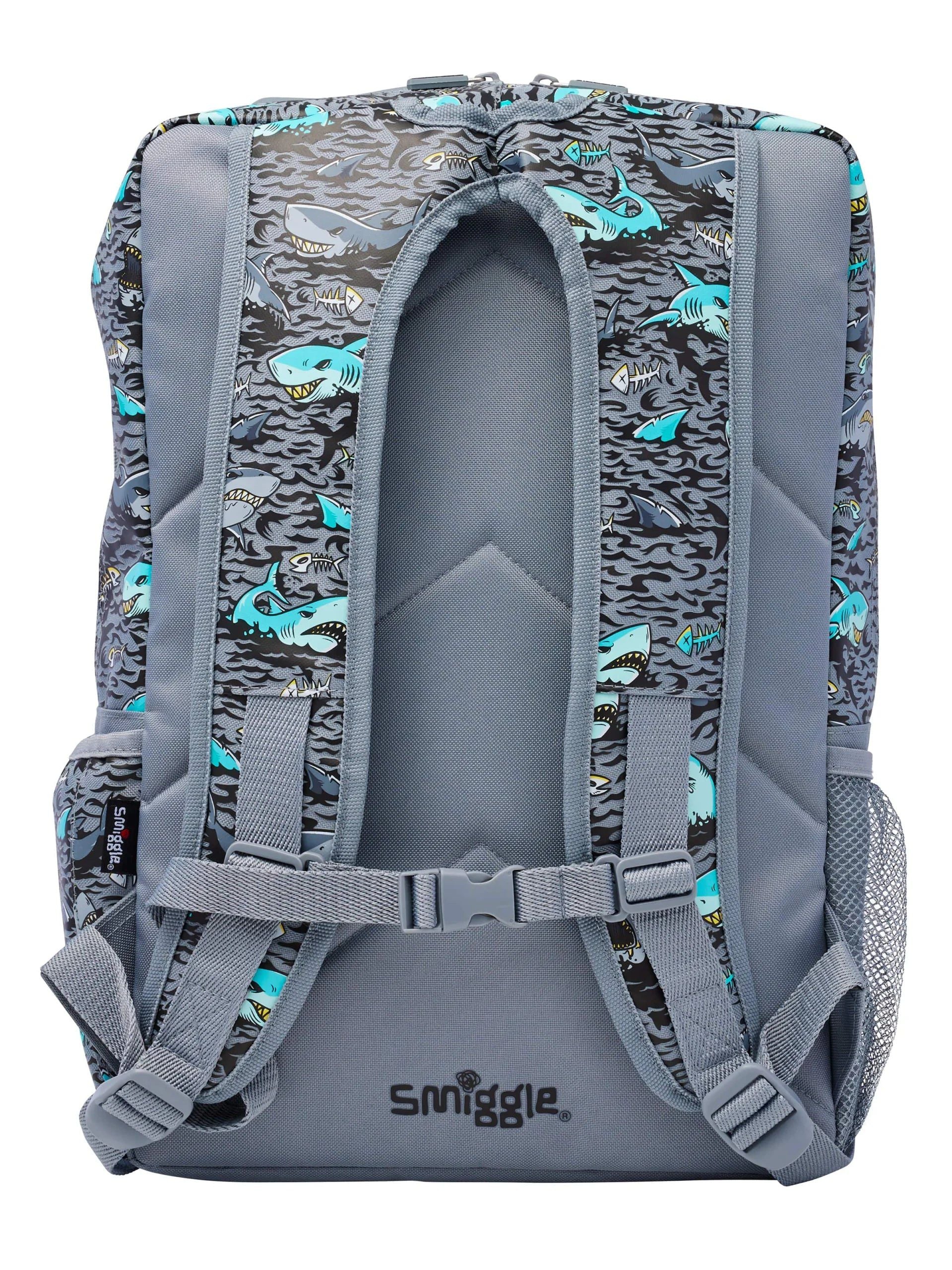 Smiggle - Mochila clásica Wild Side