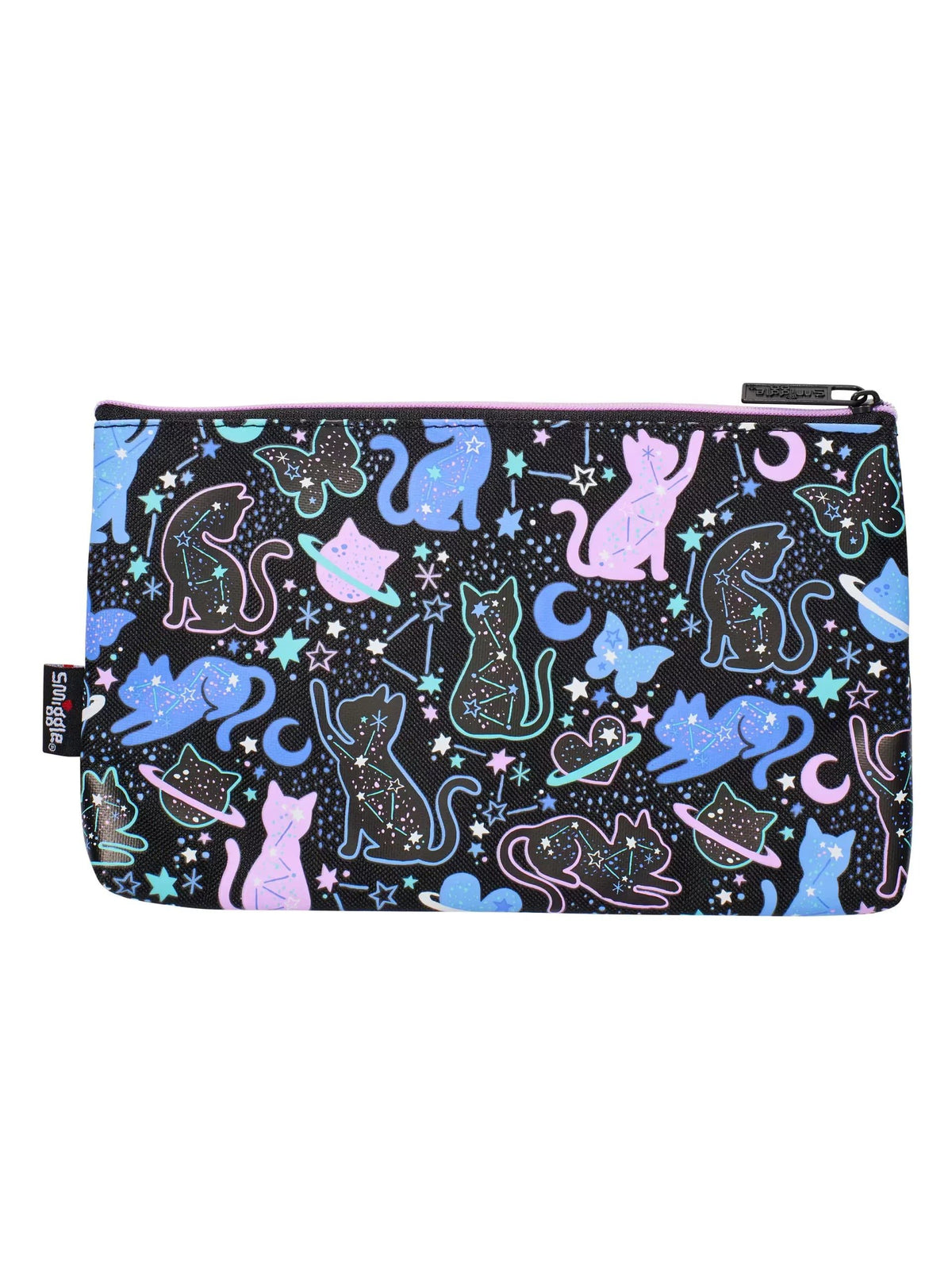 Smiggle - Estuche y Monedero Wild Side