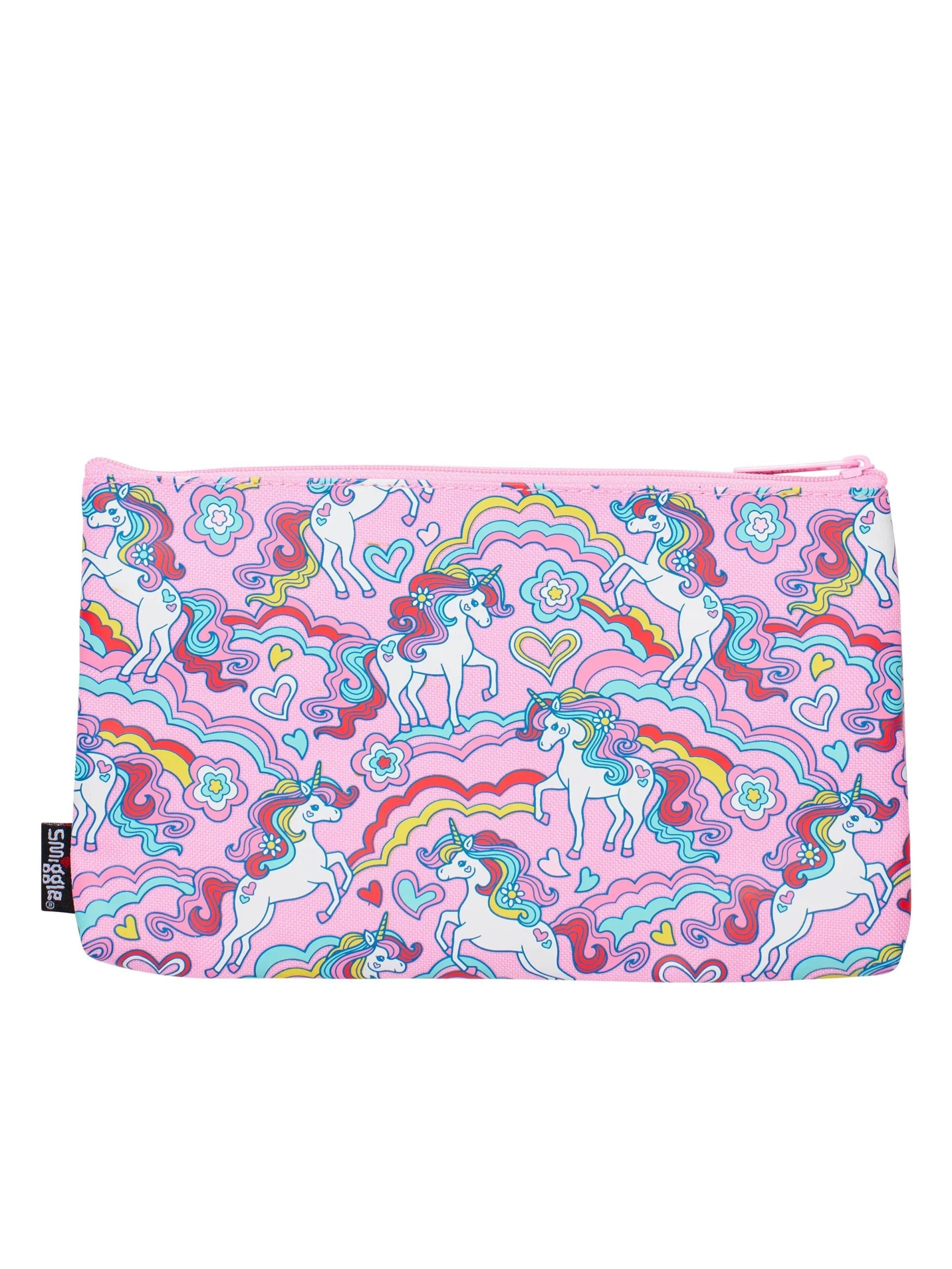 Smiggle - Estuche y Monedero Wild Side