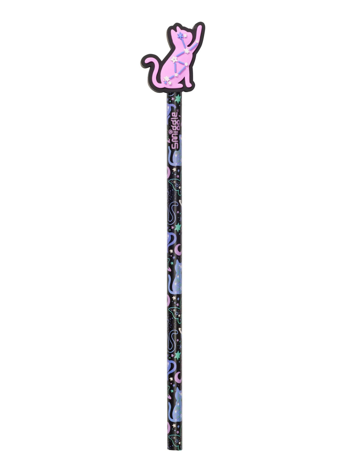 Smiggle - Lápiz Wild Side Topper