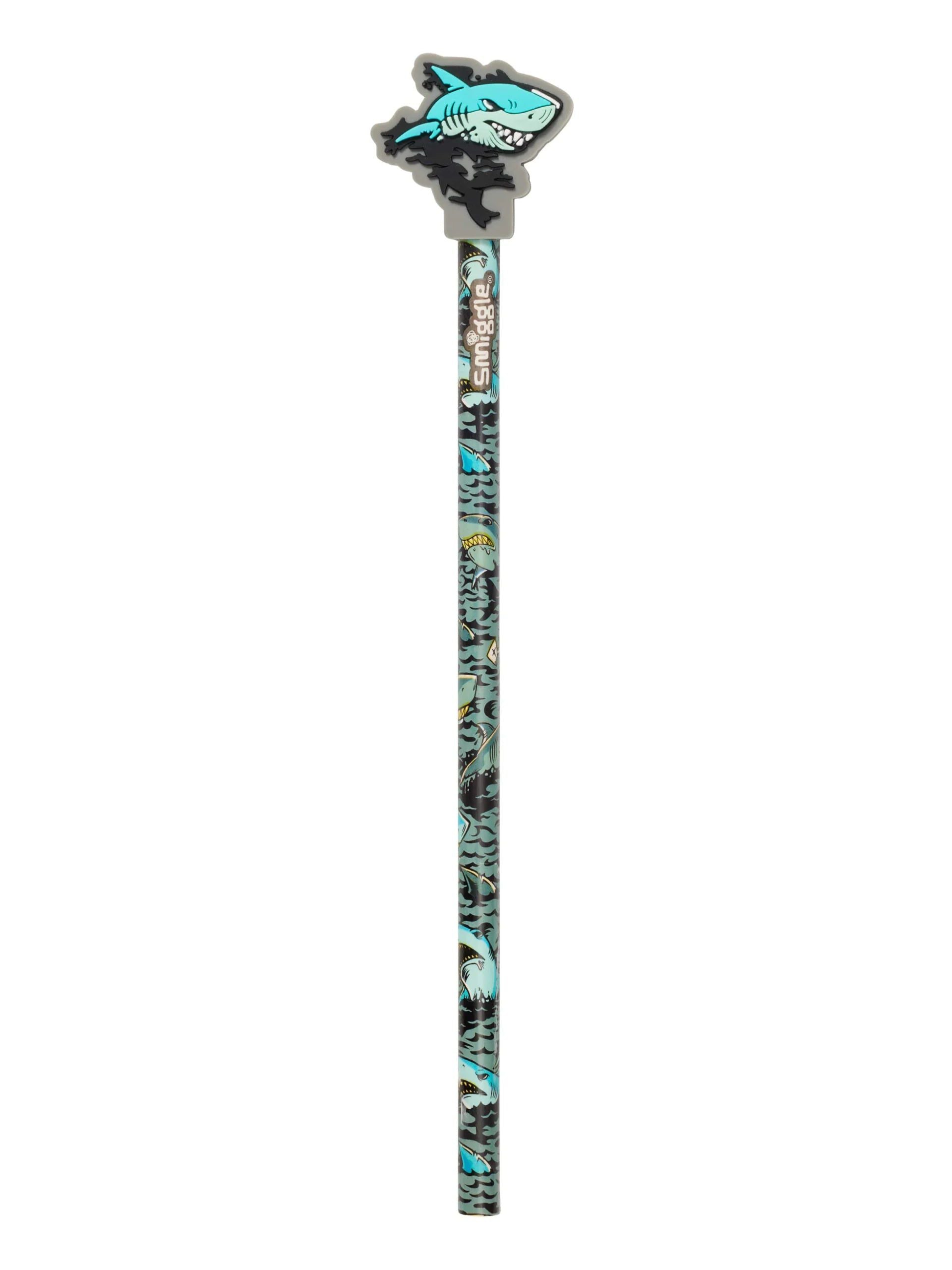 Smiggle - Lápiz Wild Side Topper