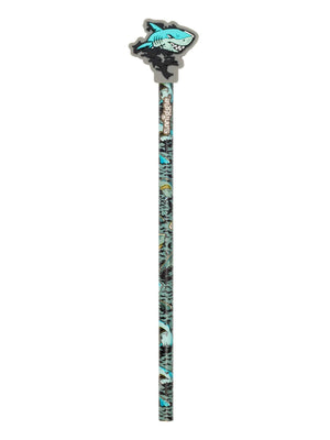 Smiggle - Lápiz Wild Side Topper