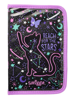 Smiggle - Estuche de Unicornio Wild Side y Set de Papelería