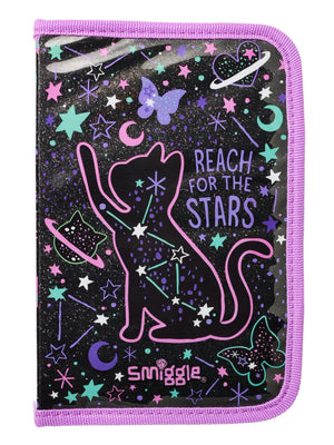 Smiggle - Estuche de Unicornio Wild Side y Set de Papelería