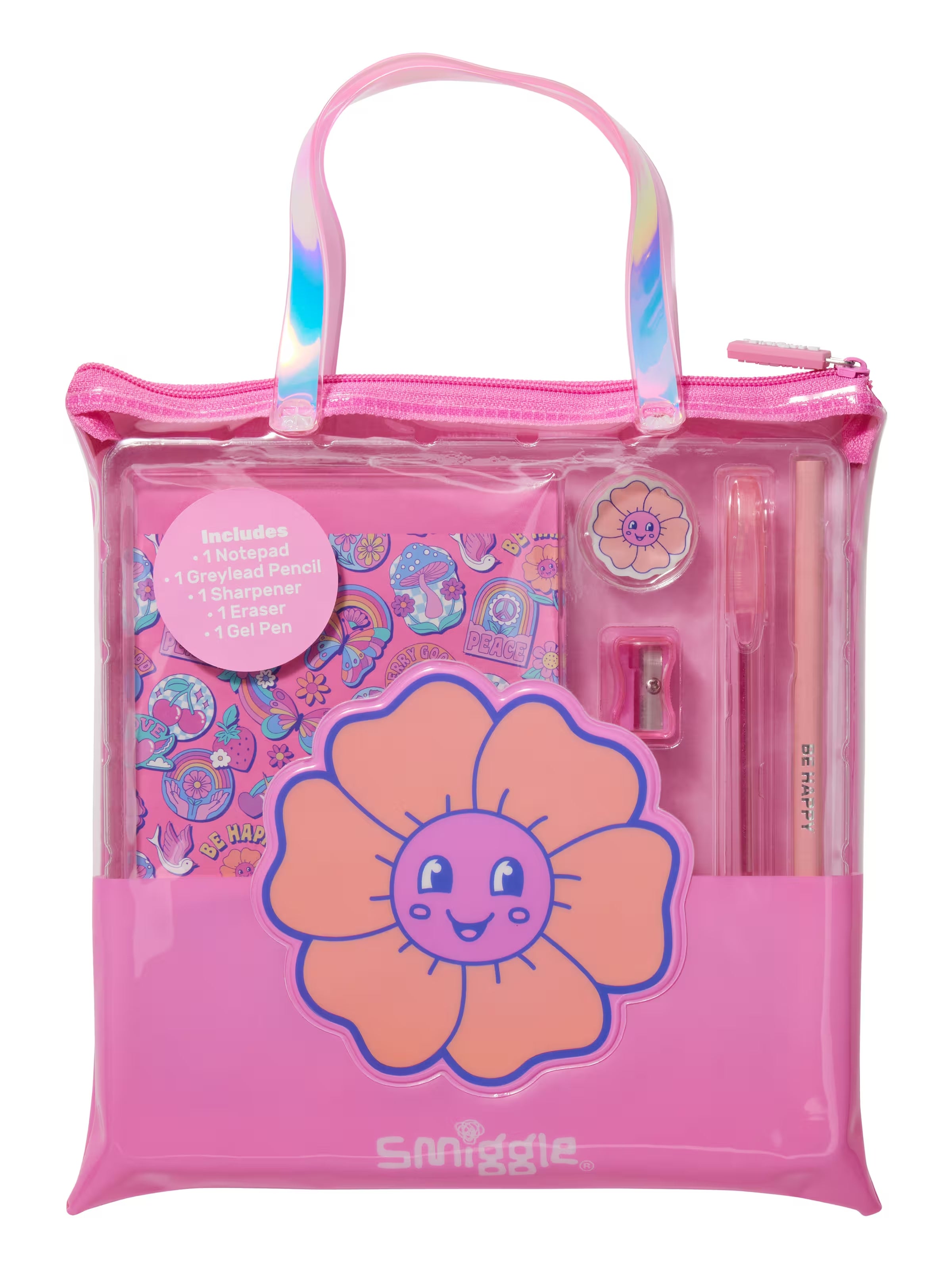 Smiggle - Estuche de papelería Wonder Mini