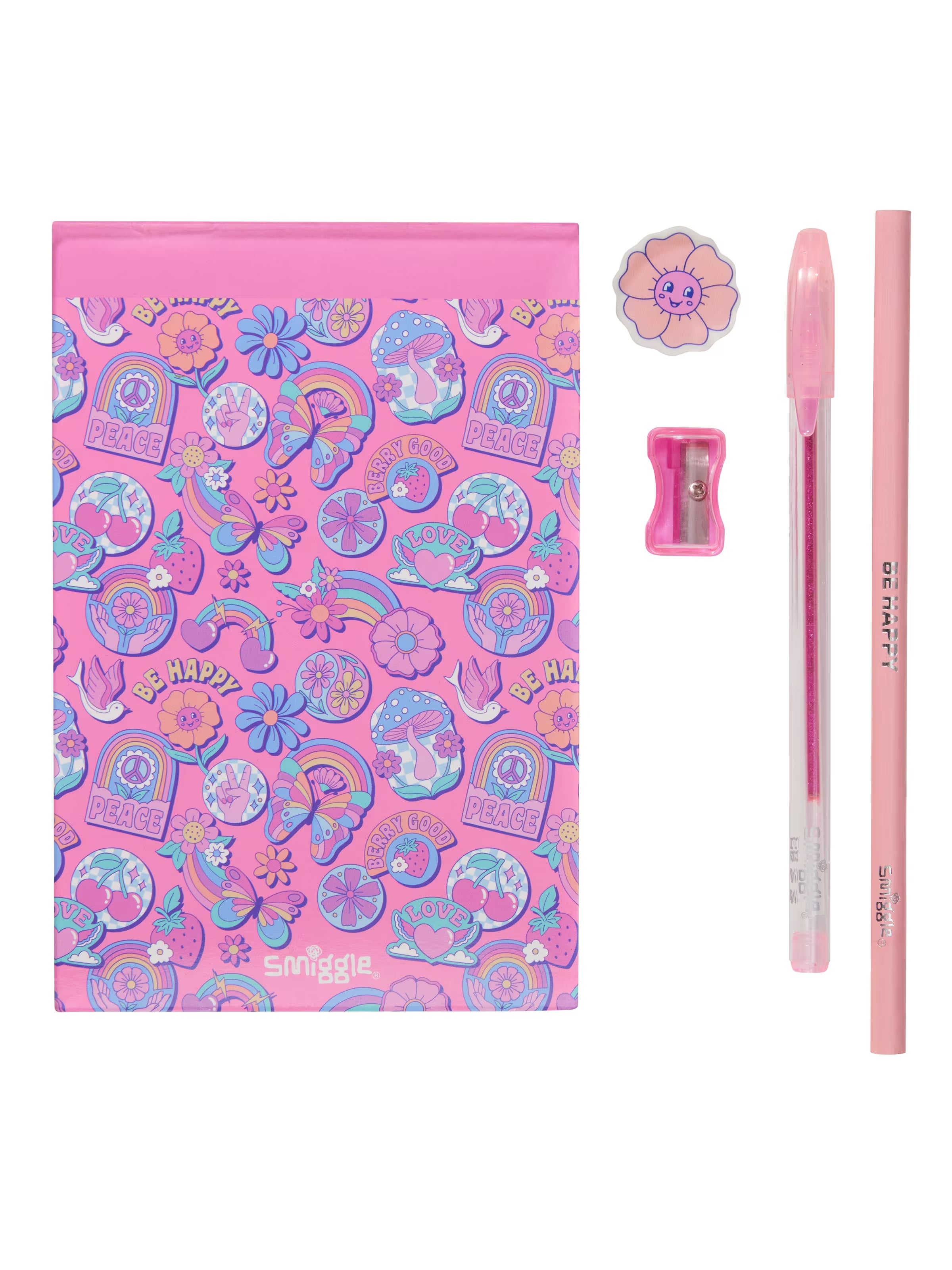 Smiggle - Estuche de papelería Wonder Mini