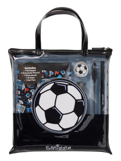 Smiggle - Set de papelería Wonder Mini con estuche