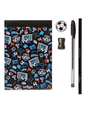 Smiggle - Set de papelería Wonder Mini con estuche