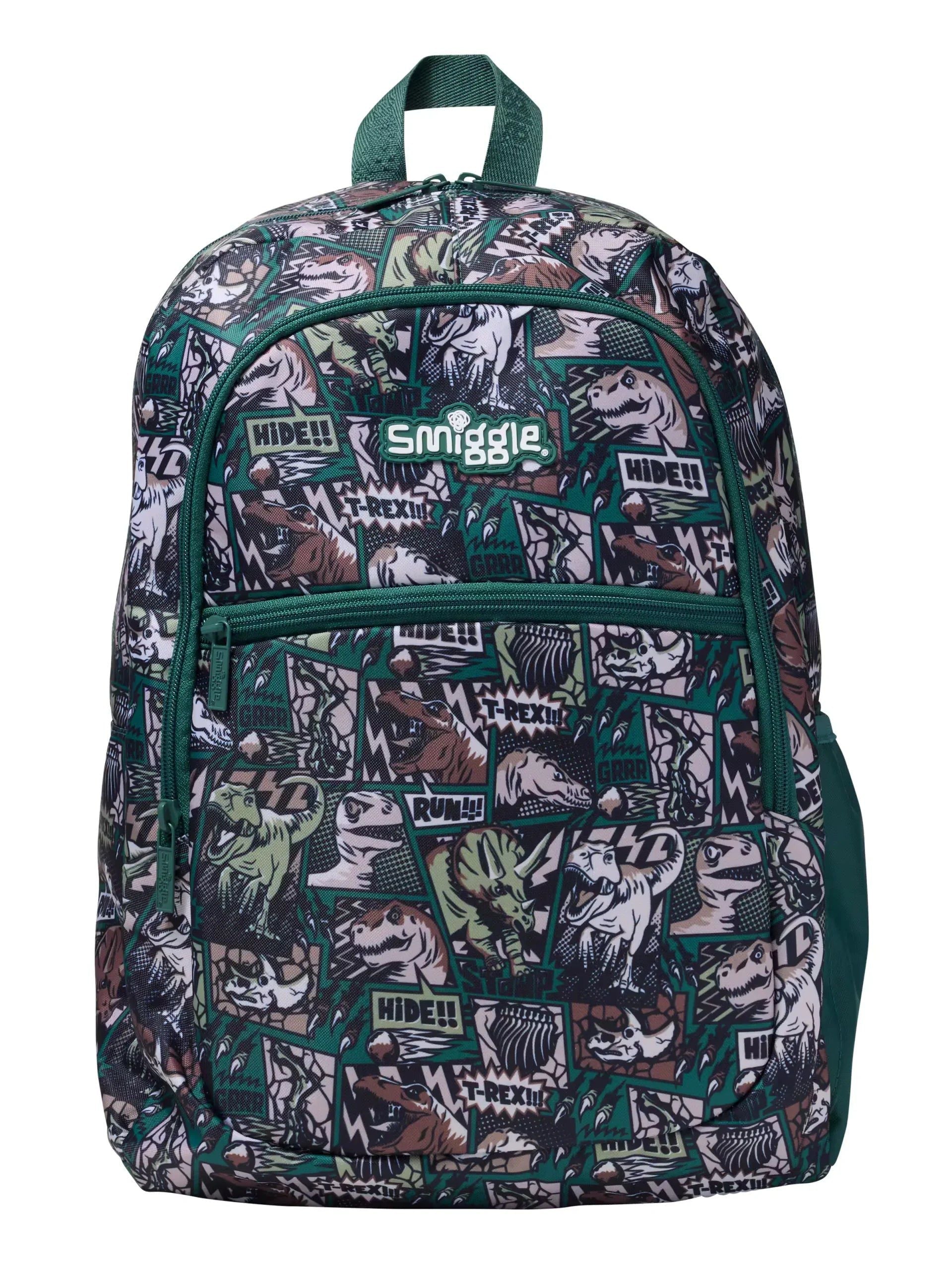 Smiggle - Set de 4 mochilas escolares Wonder World