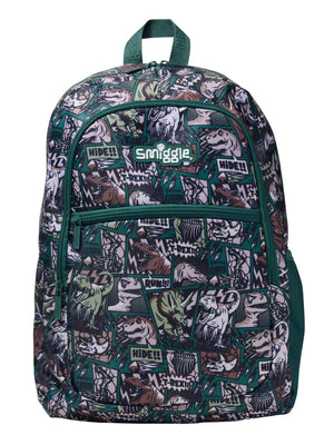 Smiggle - Set de 4 mochilas escolares Wonder World