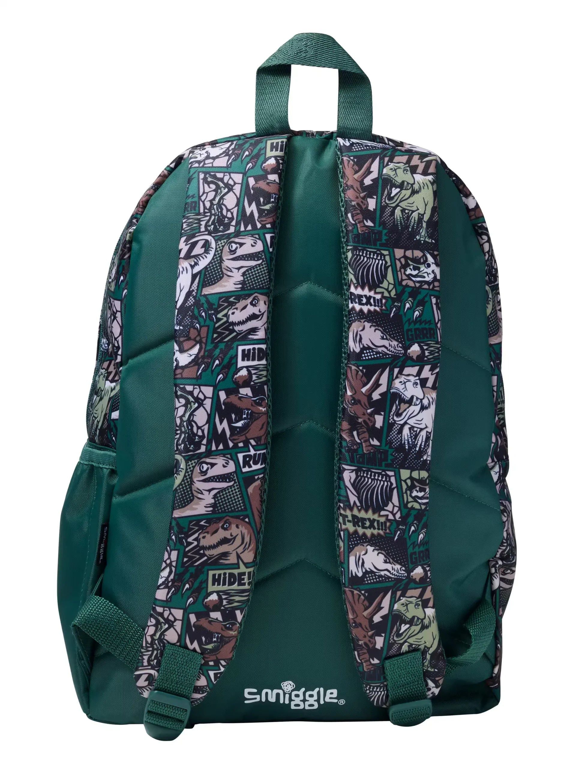 Smiggle - Set de 4 mochilas escolares Wonder World