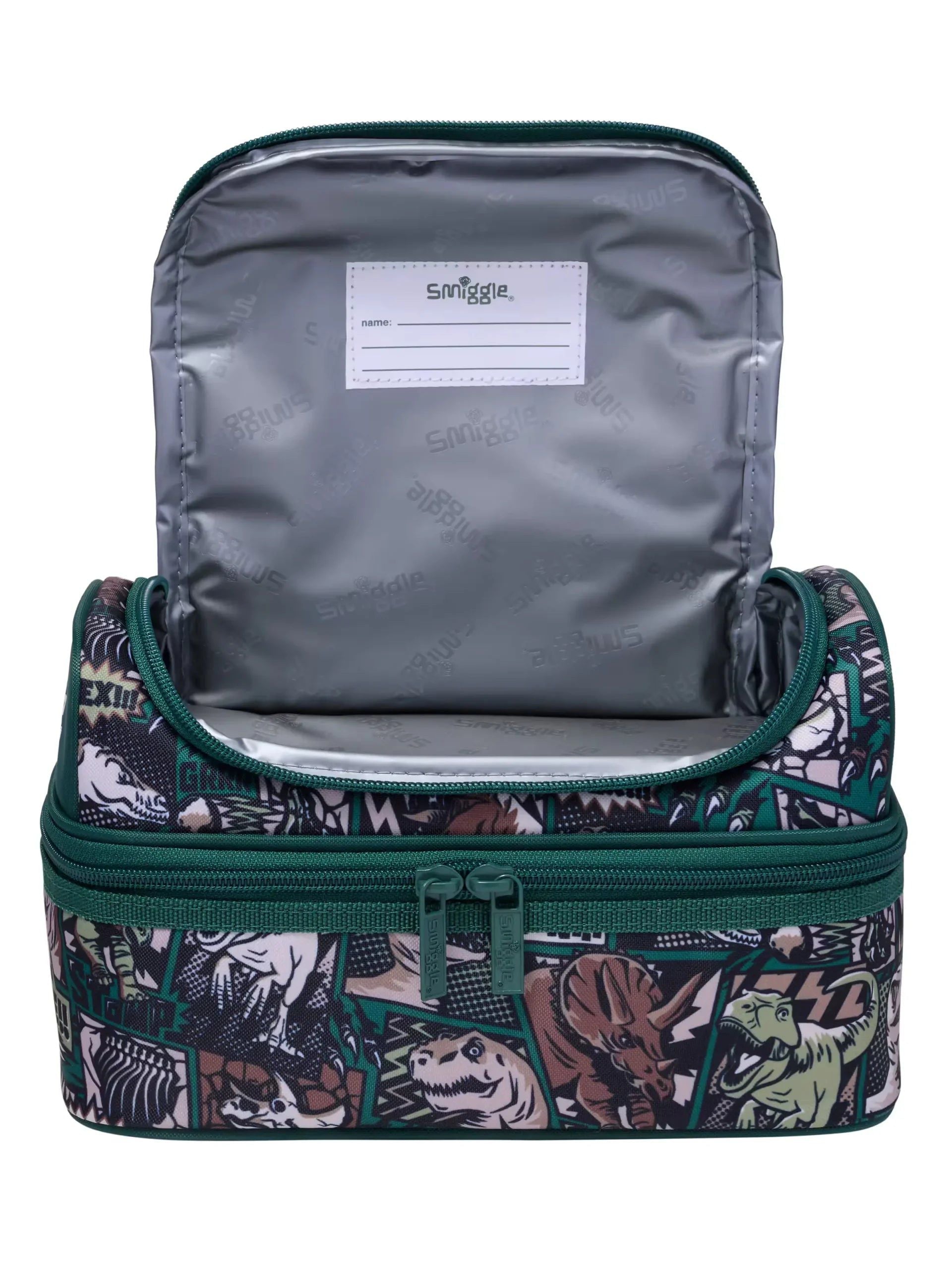 Smiggle - Set de 4 mochilas escolares Wonder World