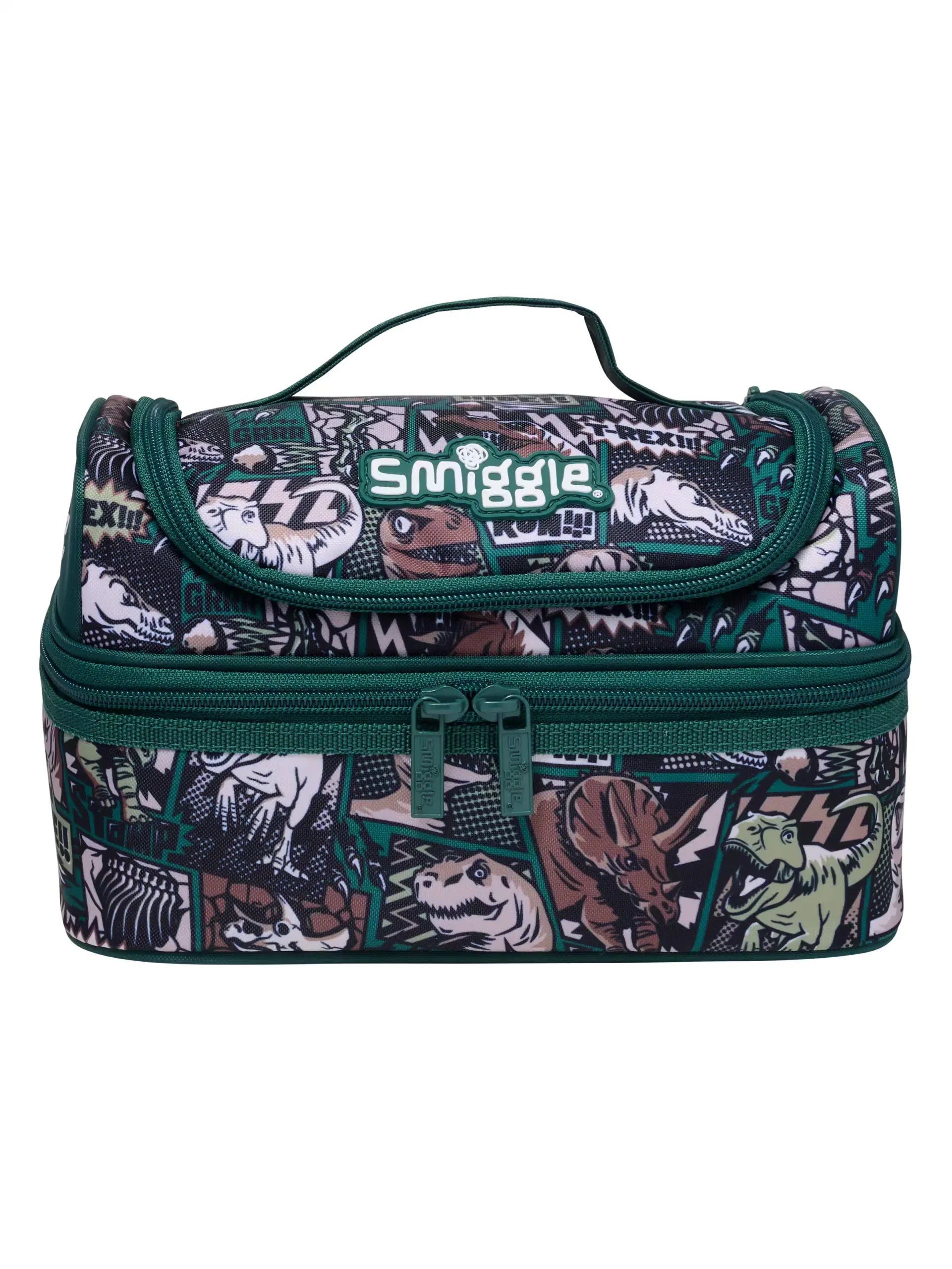 Smiggle - Set de 4 mochilas escolares Wonder World