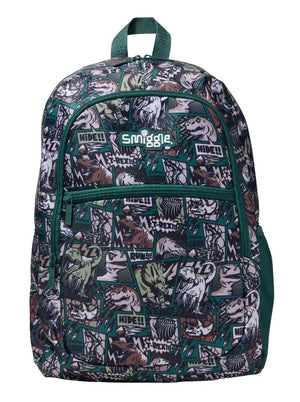 Smiggle - Mochila clásica Wonder World