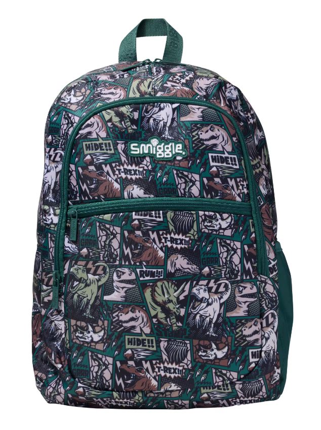 Smiggle - Mochila clásica Wonder World