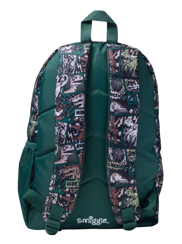 Smiggle - Mochila clásica Wonder World