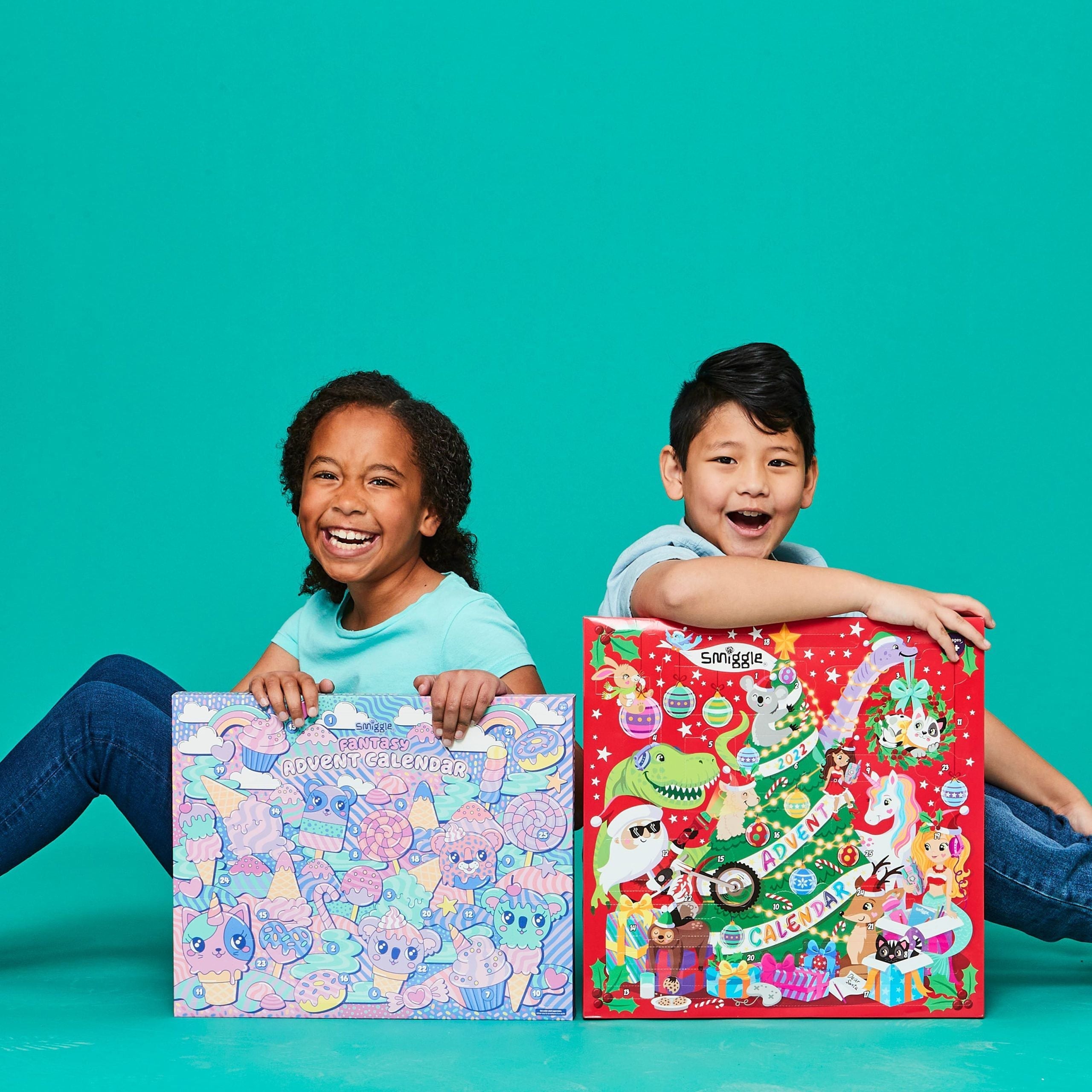 Smiggle - Paquete de Regalo de Año Nuevo 2022