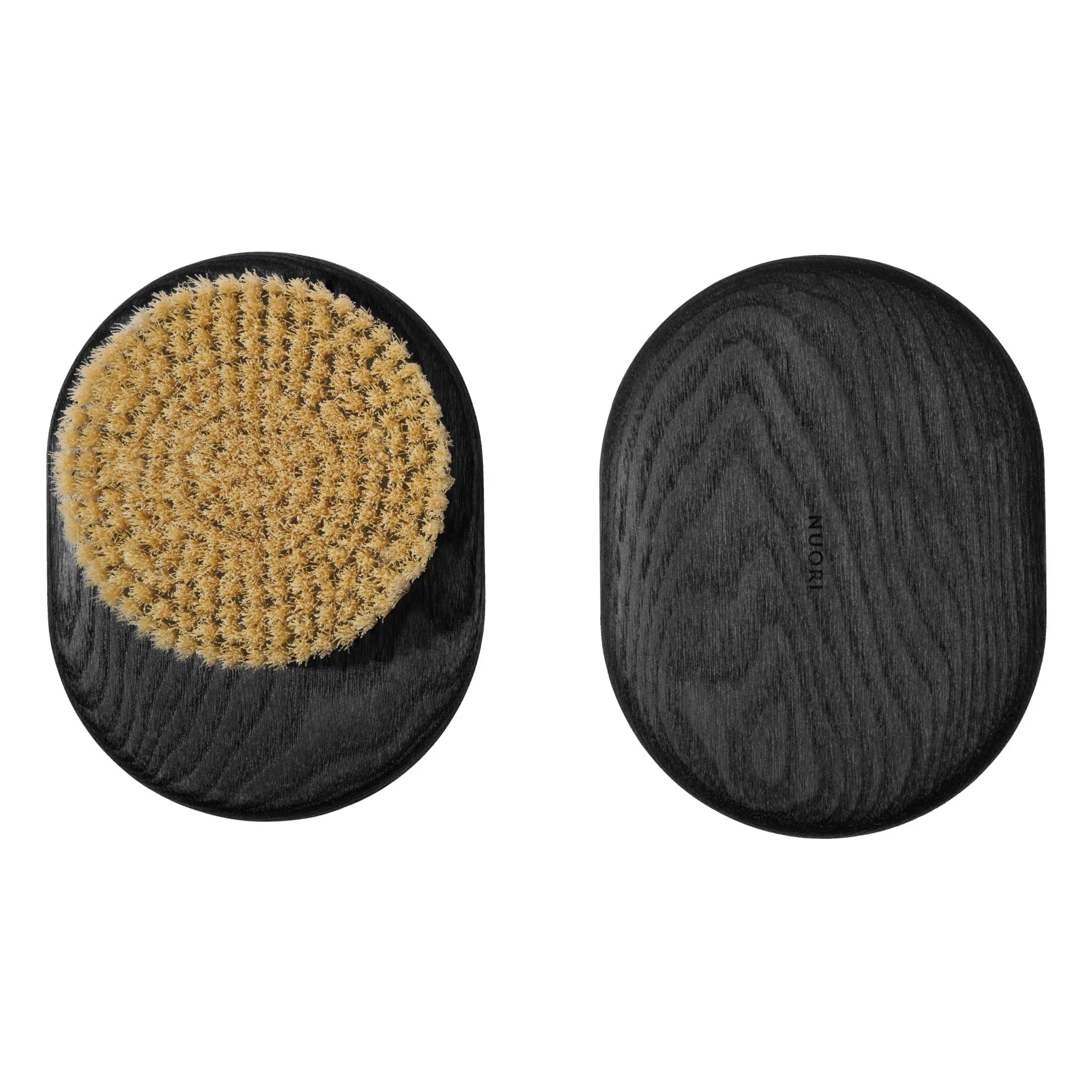 Nuori - Cepillo Alisador Corporal | Negro
