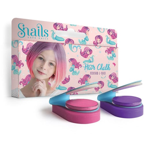 Snails - Tizas de Color para el Cabello - Sirena