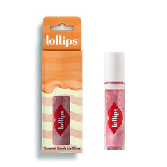 Snails - Brillo Labial Lollips - Caramel Candy