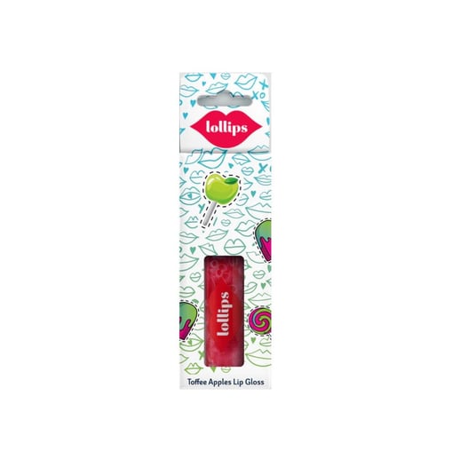 Snails - Brillo de Labios Lollips - Manzanas Toffee