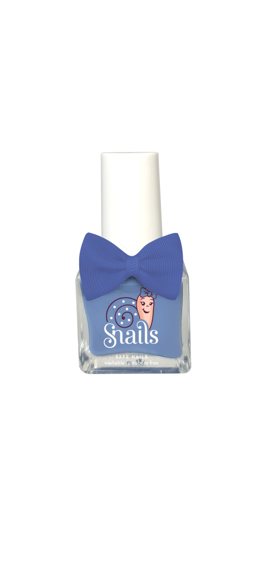 Snails - Mini Esmalte de Uñas al Agua - Bedtime Stories - Petite