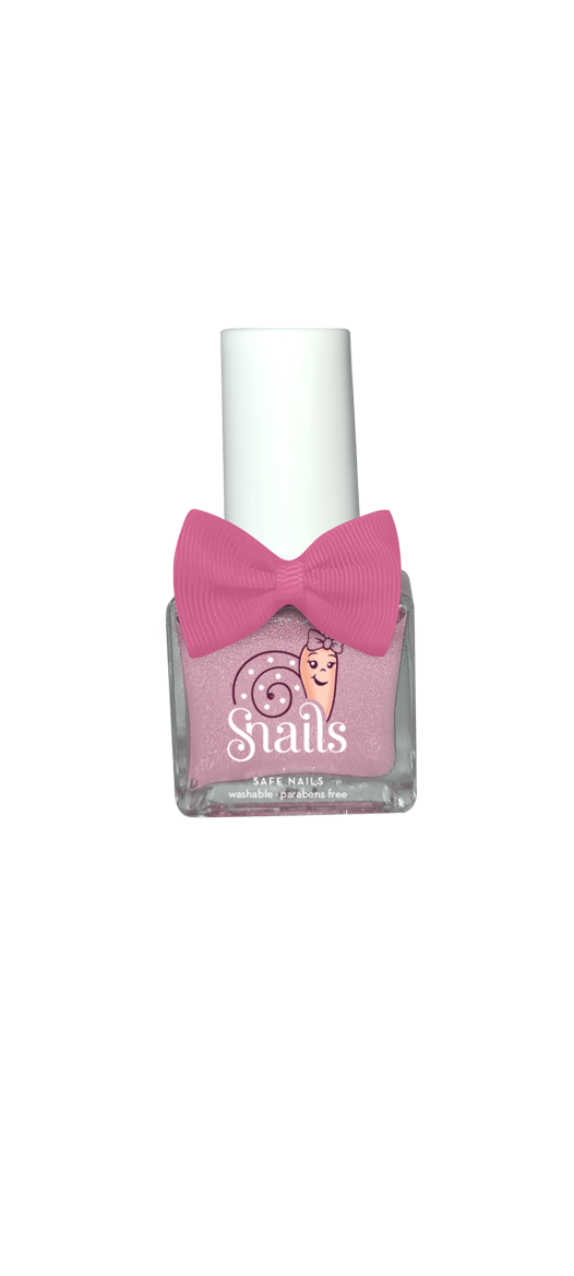 Snails - Mini Esmalte de Uñas al Agua - Glitter Bomb - Petite