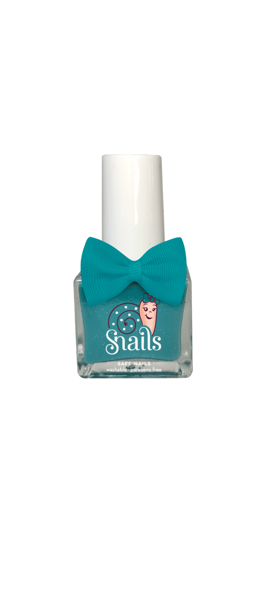 Snails - Mini Esmalte de Uñas al Agua - Splash Lagoon - Petite