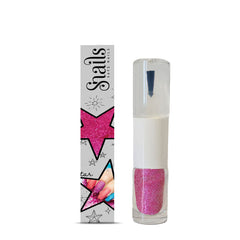 Snails - Esmalte de Uñas con Purpurina - Rosa Polvo
