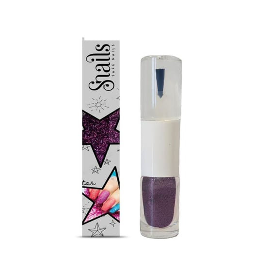 Snails - Esmalte de uñas con purpurina - Dust Purple