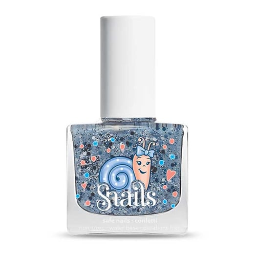 Snails - Esmalte de Uñas de Base Acuosa – Snails Confeti