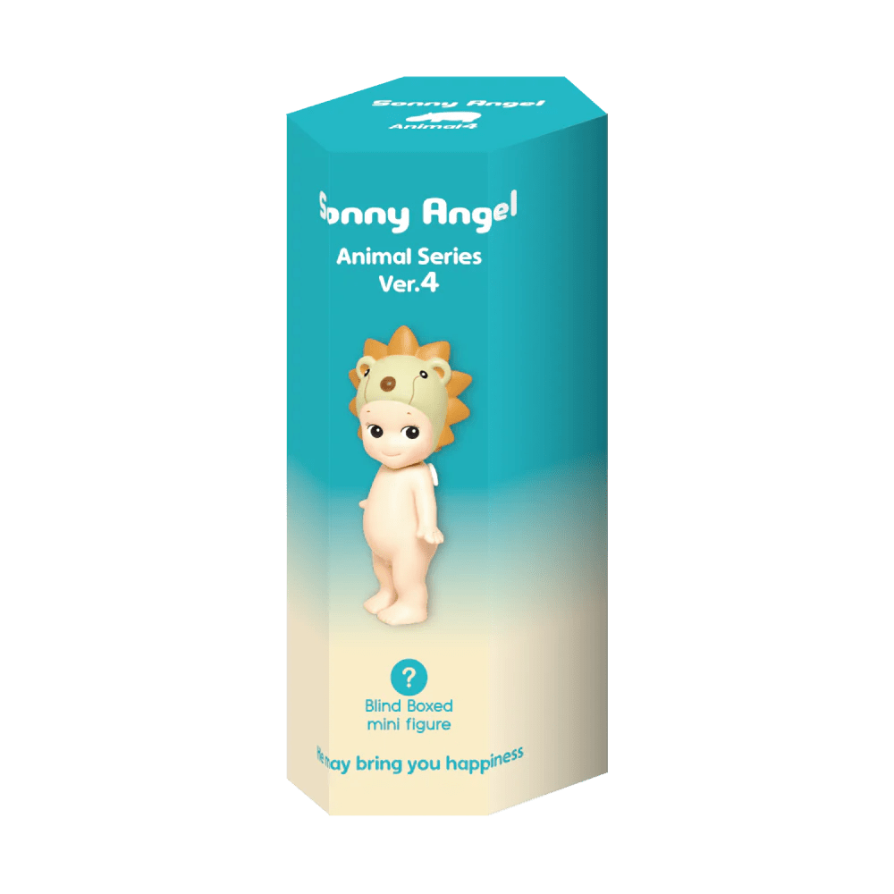 Sonny Angel - Animal Series Versión 4 Paquete Sorpresa Ciego