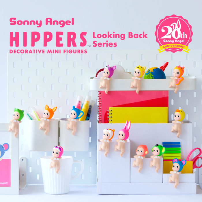 Sonny Angel - Paquete Sorpresa Ciego de la Serie Original Hippers