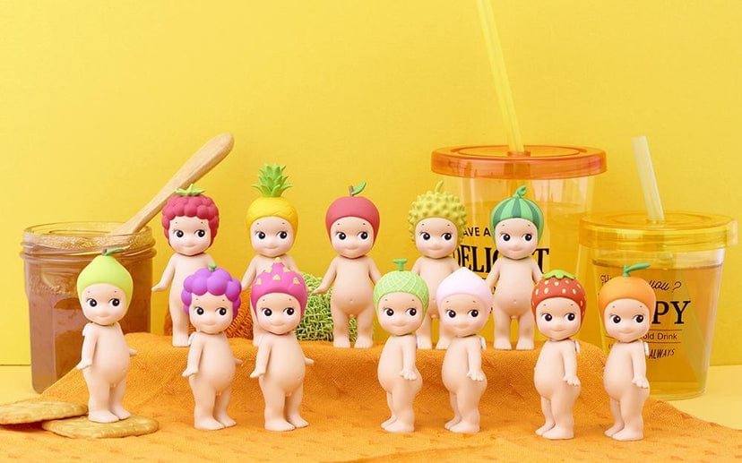 Sonny Angel - Serie Frutas Originales Sobre Sorpresa Sellado