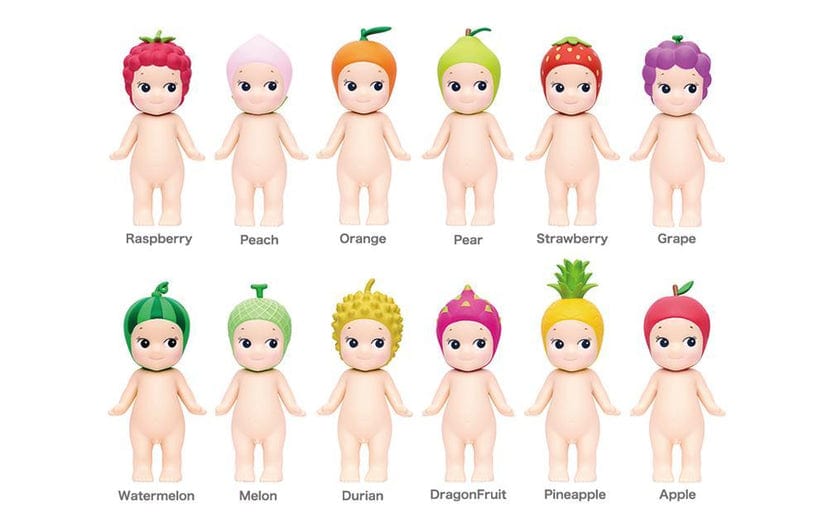 Sonny Angel - Serie Frutas Originales Sobre Sorpresa Sellado