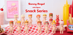 Sonny Angel - Serie Original Snack Paquete Sorpresa Ciego