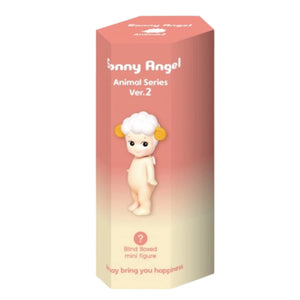 Sonny Angel - Serie Animales Originales Versión 2 Paquete Sorpresa Ciego