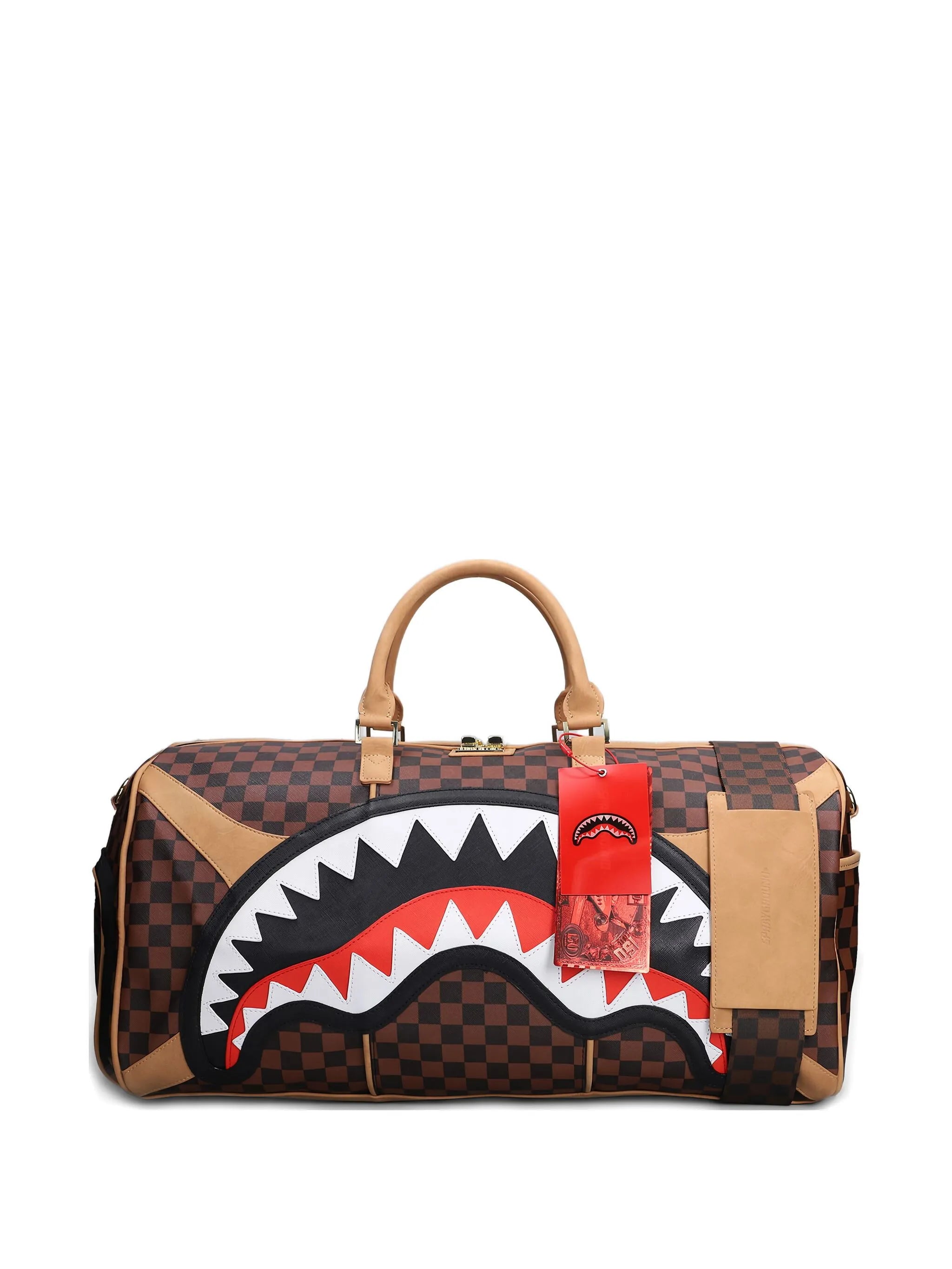 Sprayground - Bolsa de hombro y mano Hennyville