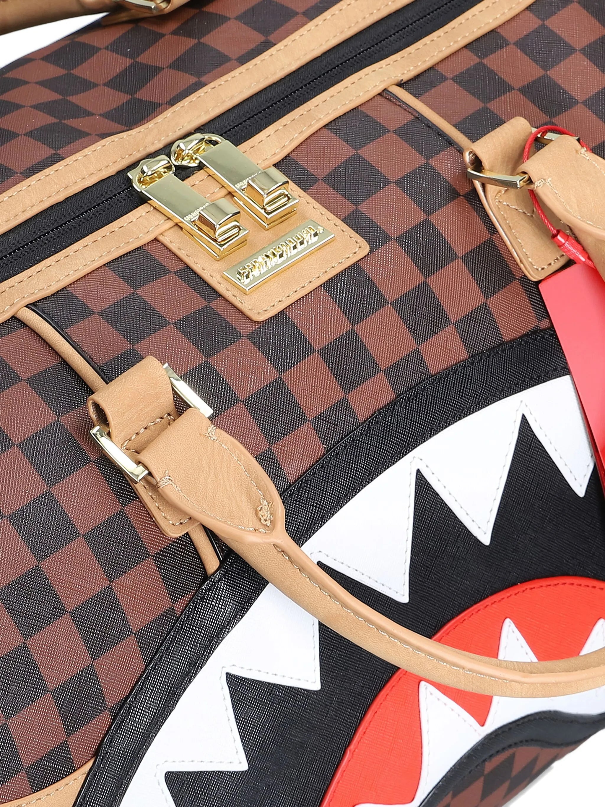 Sprayground - Bolsa de hombro y mano Hennyville
