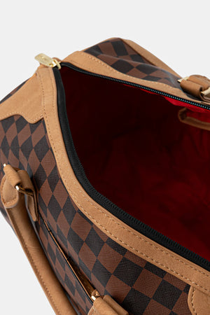 Sprayground - Bolsa de hombro y mano Hennyville