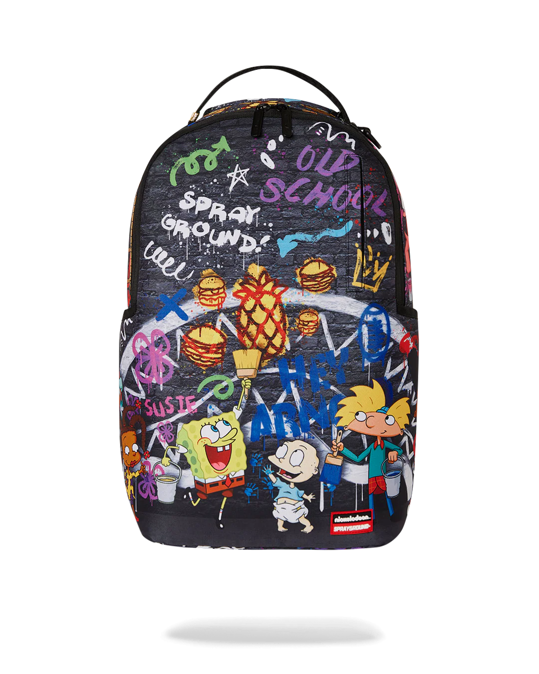Mochila Sprayground - 90s Nick Toon Tag Takeover