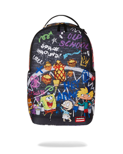 Mochila Sprayground - 90s Nick Toon Tag Takeover