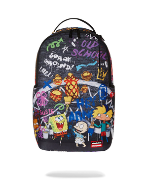 Mochila Sprayground - 90s Nick Toon Tag Takeover