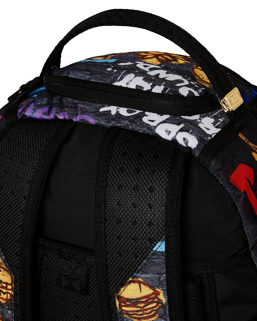 Mochila Sprayground - 90s Nick Toon Tag Takeover